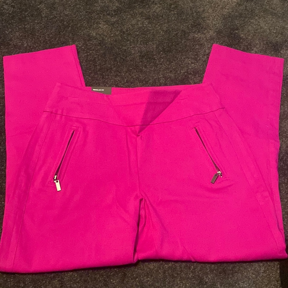 Inc pull on pants
